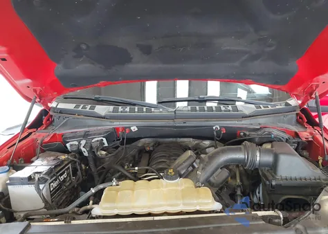 2019 Ford F150 Xlt из США, поврежденный, VIN 1FTFW1E55KFB97203